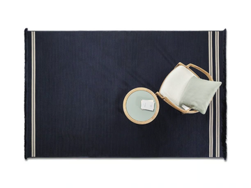 SHERAZADE - Solid-color rectangular polypropylene outdoor rugs by Poltrona Frau - view 3